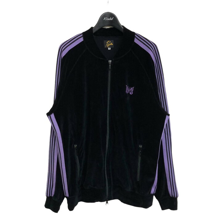 楽天市場】【中古】Needles「R C Track Jacket C PE Velour」 ベロア 