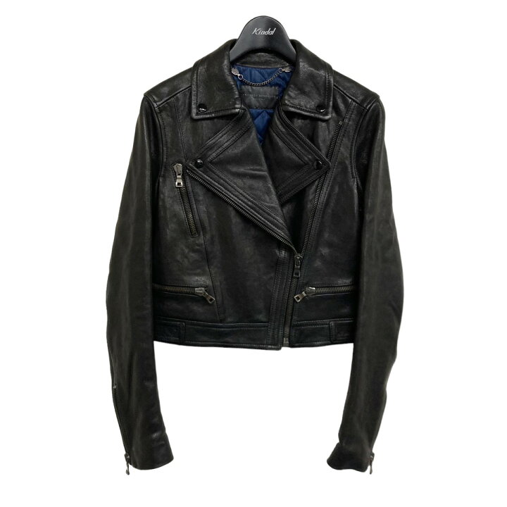 楽天市場】【中古】PROENZA SCHOULERダブルライダースジャケット - その他