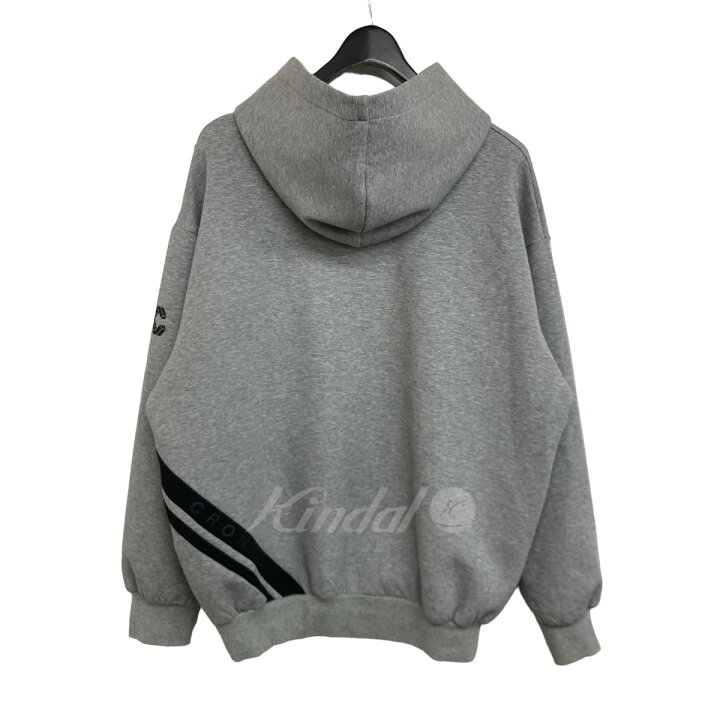 楽天市場】【中古】CRONOS「2LINE HOODIE」 オーバーサイズパーカー 