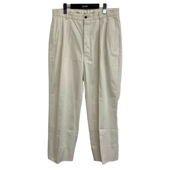 楽天市場】【中古】NEAT「DRILL TWIL NEAT Chino」 2タックワイド 