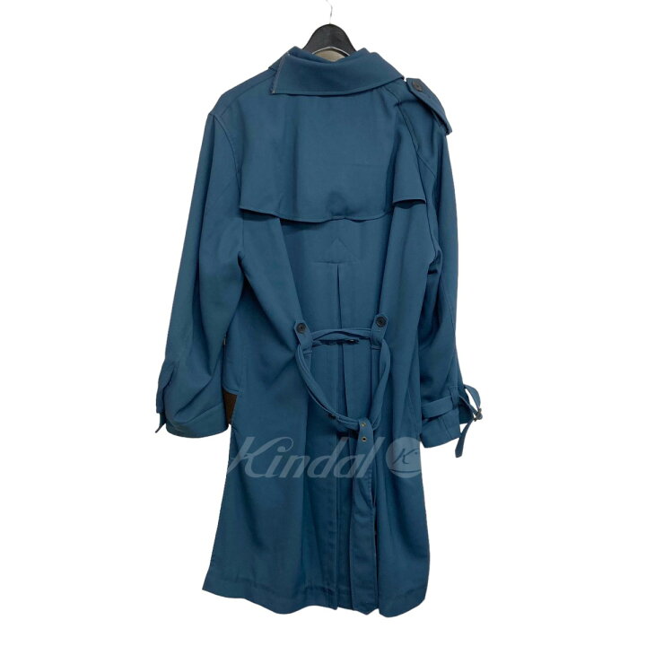 楽天市場】【中古】kolor2022AW T/W サージコート ブルー サイズ:2 楽天市場】【中古】kolor2022AW T/W サージコート ブルー サイズ:2