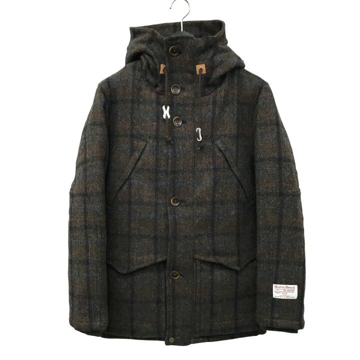 楽天市場】【中古】The DUFFER of St．GEORGE×HARRIS TWEED 裏地  