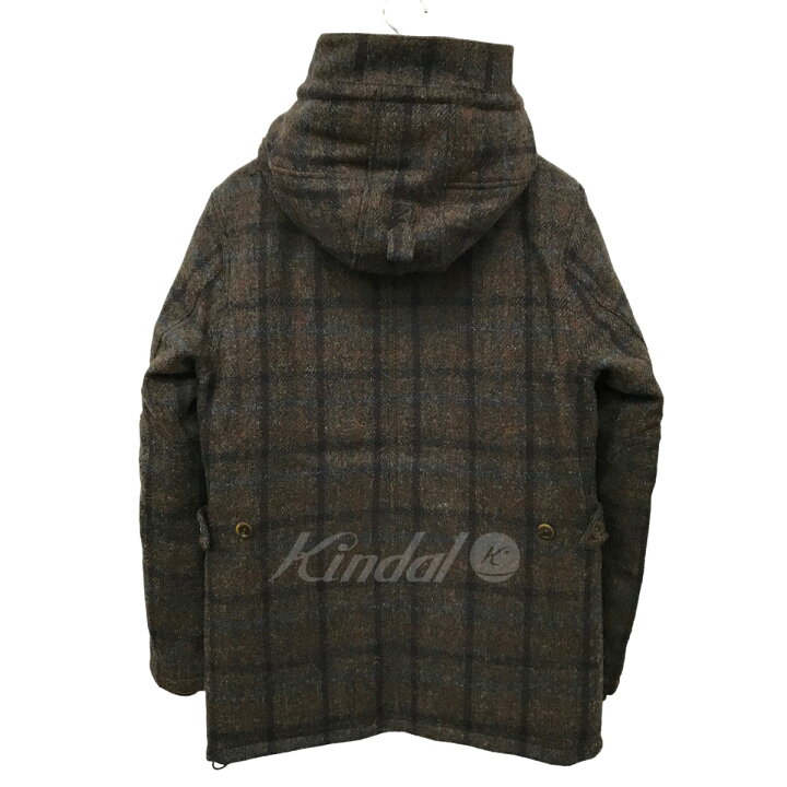 楽天市場】【中古】The DUFFER of St．GEORGE×HARRIS TWEED 裏地 