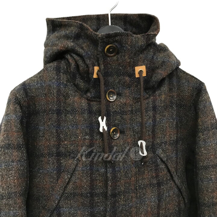 楽天市場】【中古】The DUFFER of St．GEORGE×HARRIS TWEED 裏地 