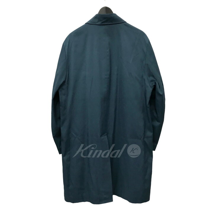楽天市場】【中古】WACKO MARIA 21SS BAL COLLAR COAT 裏地レオパード  