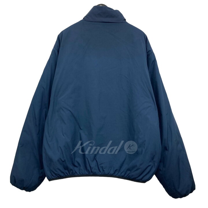 楽天市場】【中古】YARDSALE リバーシブル中綿ナイロンジャケット 