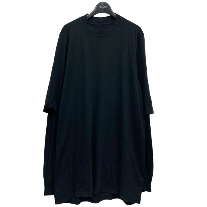 楽天市場】【中古】Rick Owens DRKSHDW ロングスリーブレイヤードT 