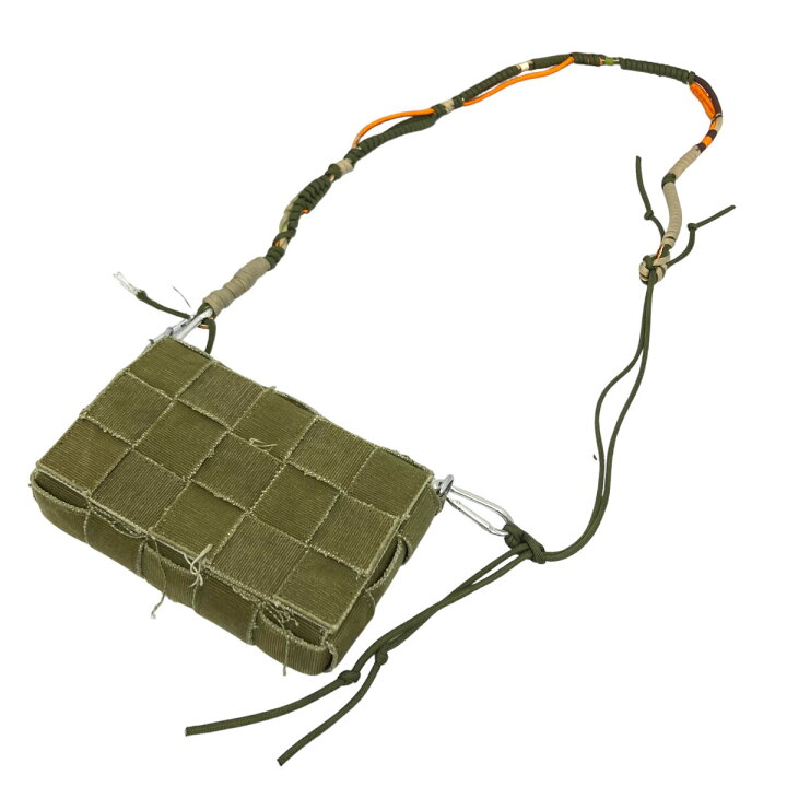楽天市場】【中古】CONJURE 「Plait Bag 5×3」 プレイトショルダー 