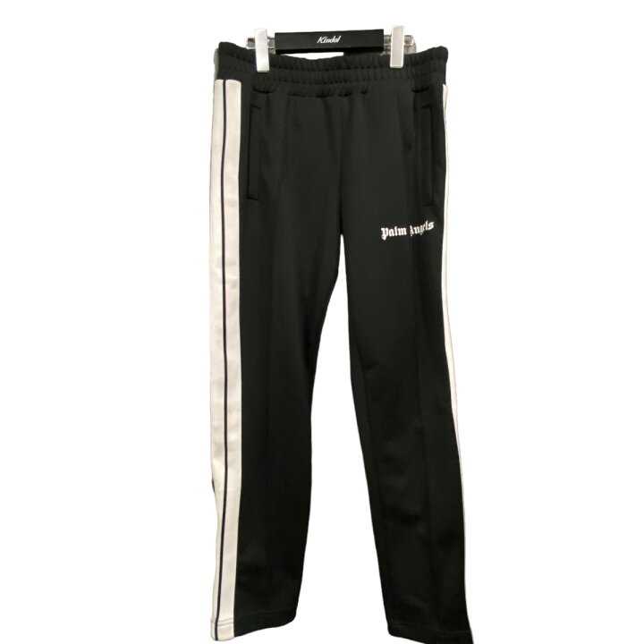 楽天市場】【中古】Palm Angels トラックパンツ ブラック サイズ：M 