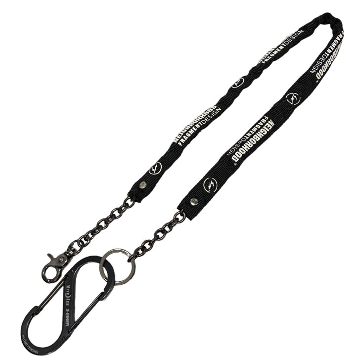 楽天市場】【中古】NIEGHBORHOOD×FRAGMENTDESIGN ウォレットチェーン 