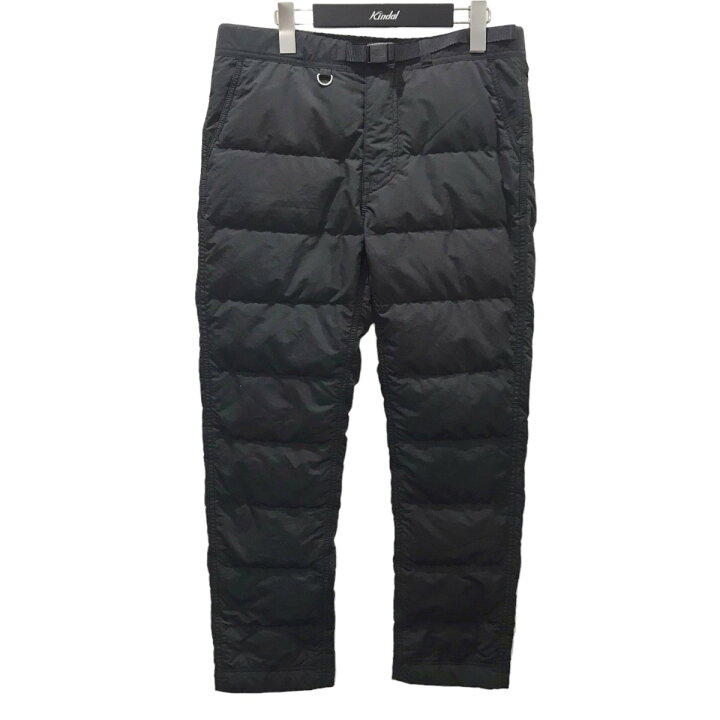 楽天市場】【中古】THE NORTH FACE PURPLE LABEL ダウンパンツ Down 
