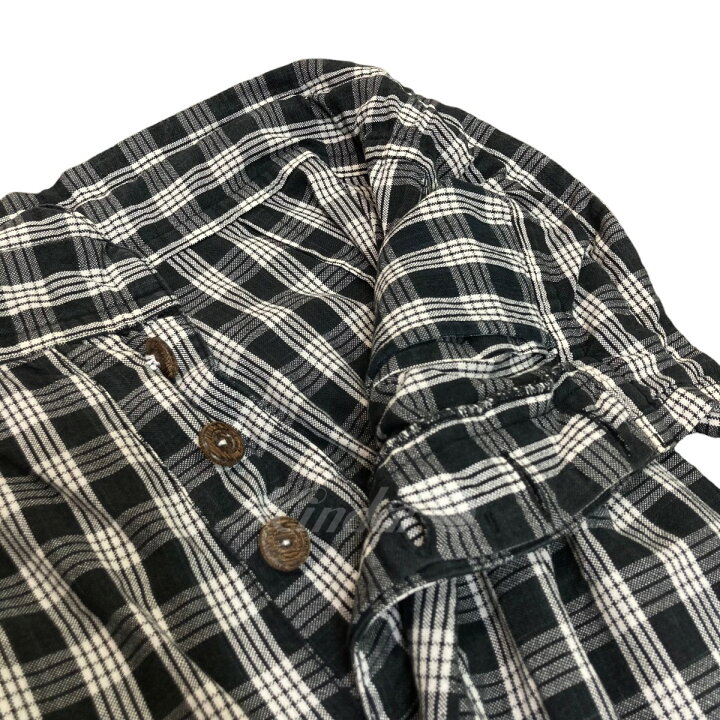 楽天市場】【中古】Porter Classic 「PALAKA EASY PANTS」チェック 