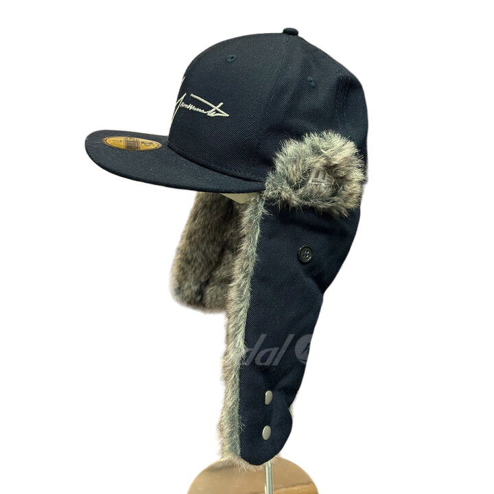 楽天市場】【中古】YOHJI YAMAMOTO×New Eraドッグイヤーニューキャップ 