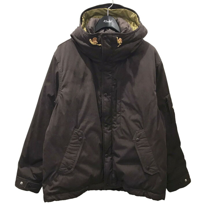 楽天市場】【中古】THE NORTH FACE PURPLE LABEL ダウンジャケット 65  