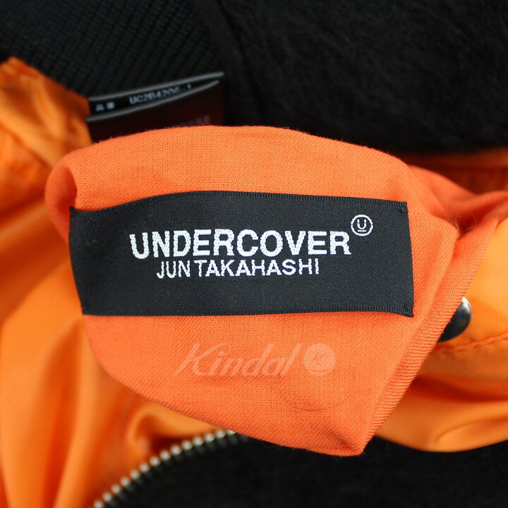 楽天市場】【中古】UNDERCOVER22AW モヘアシャギーBIGMA-1 オーバー 