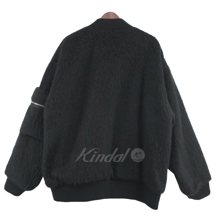 楽天市場】【中古】UNDERCOVER22AW モヘアシャギーBIGMA-1 オーバー 