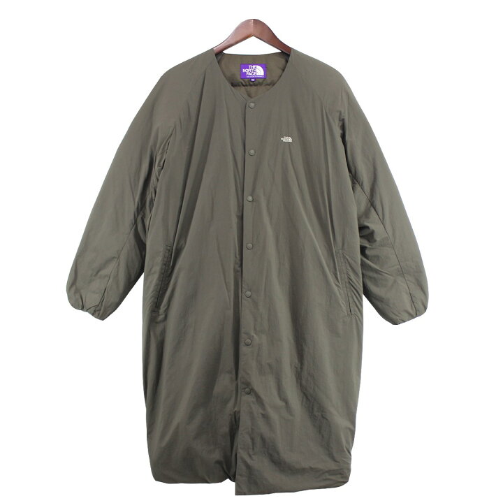 楽天市場】【中古】THE NORTH FACE PURPLE LABEL Down Coat ダウン  