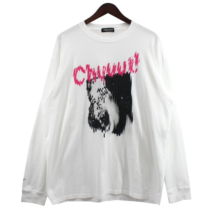 楽天市場】【中古】UNDERCOVER23AW KOSUKE KAWAMURA Chuuut L／S T 