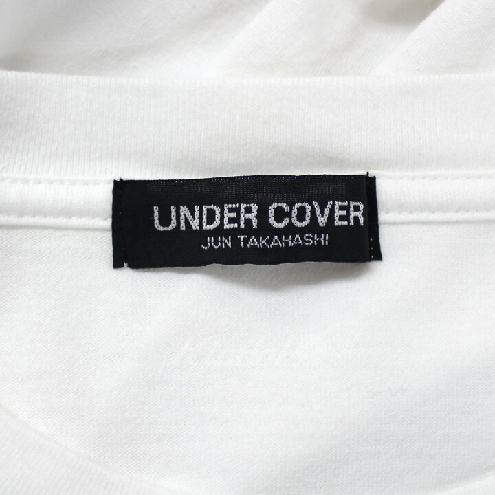 楽天市場】【中古】UNDERCOVER23AW KOSUKE KAWAMURA Chuuut L／S T 