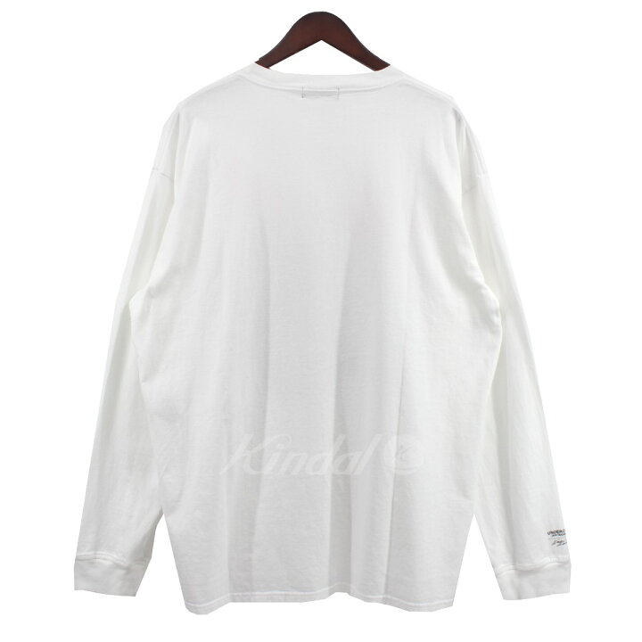 楽天市場】【中古】UNDERCOVER23AW KOSUKE KAWAMURA Chuuut L／S T 
