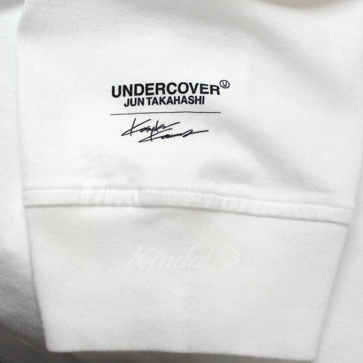 楽天市場】【中古】UNDERCOVER23AW KOSUKE KAWAMURA Chuuut L／S T 