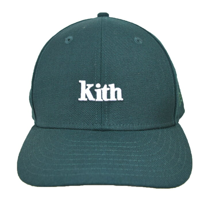 楽天市場】【中古】KITH × NEW ERA 59fifty lowprofile LA MLB 