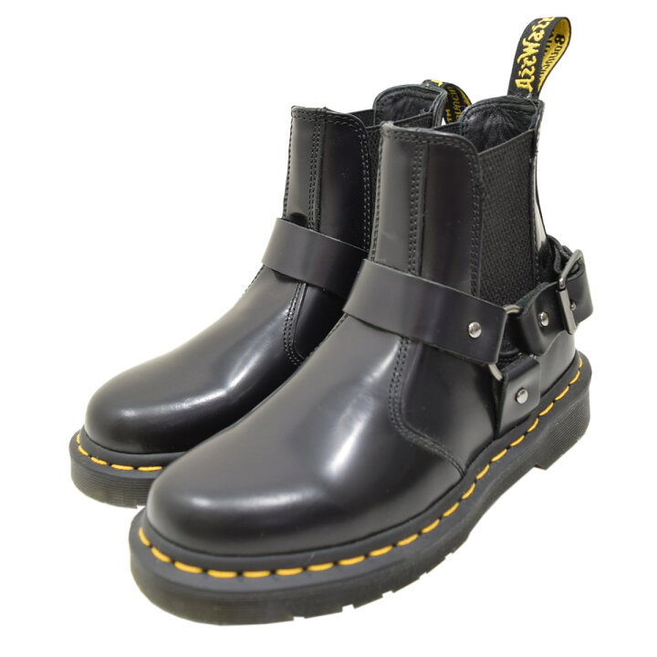 楽天市場】【中古】Dr．Martens WINCOX ウィンコックス サイドゴア 