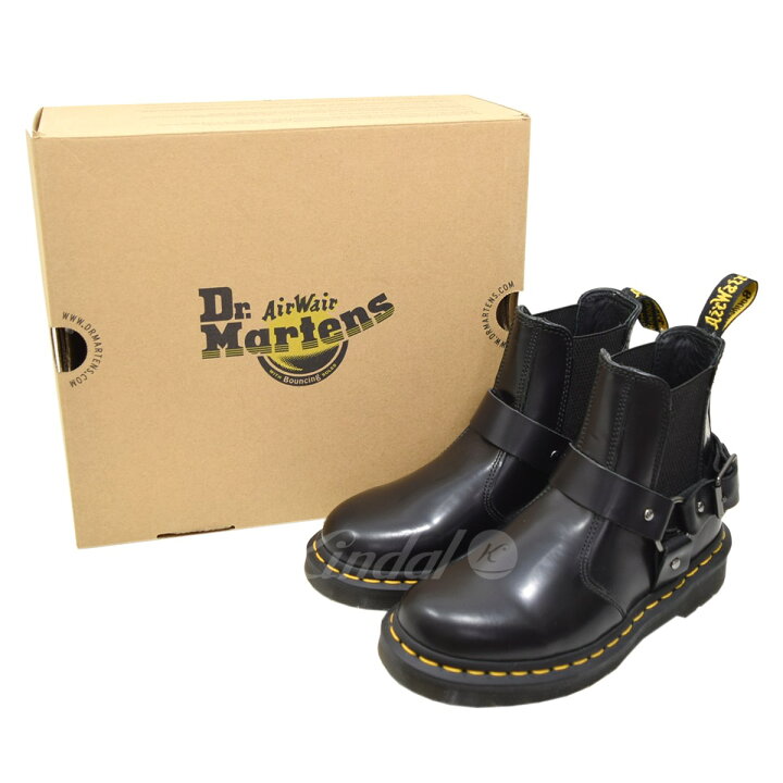 楽天市場】【中古】Dr．Martens WINCOX ウィンコックス サイドゴア 