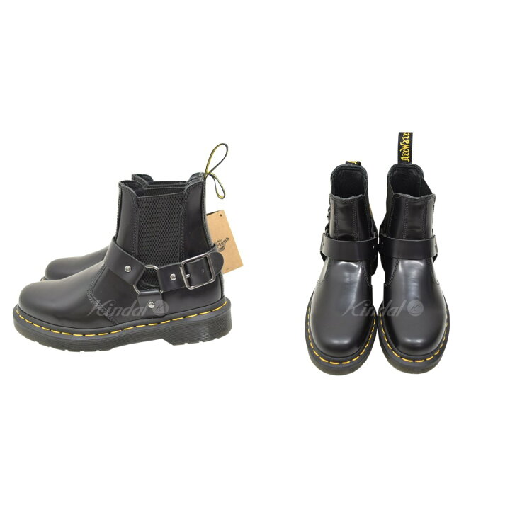 楽天市場】【中古】Dr．Martens WINCOX ウィンコックス サイドゴア 