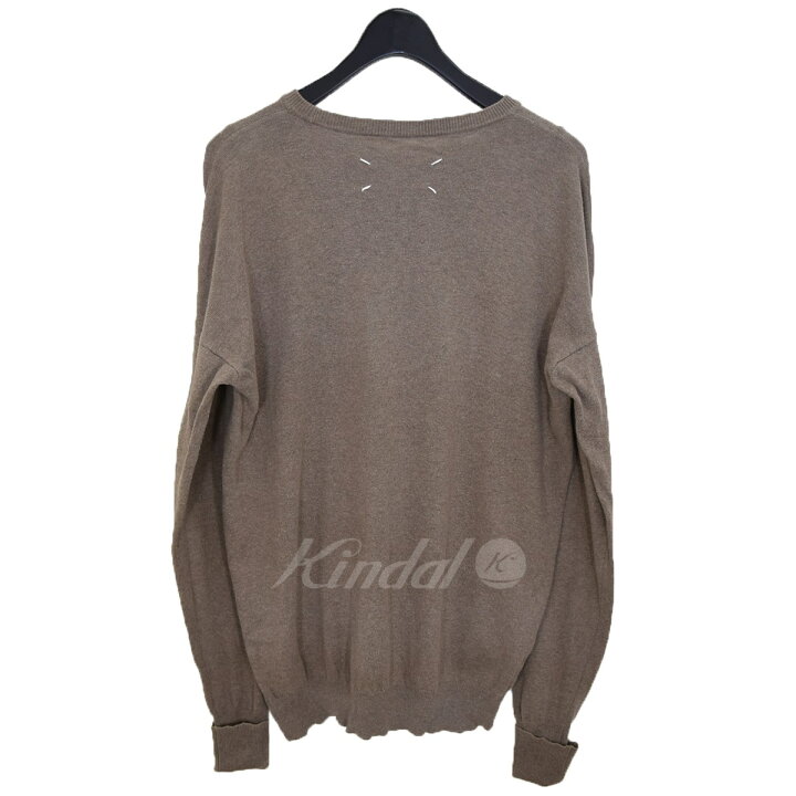 楽天市場】【中古】Martin Margiela 10 コットンクルーネックニット  