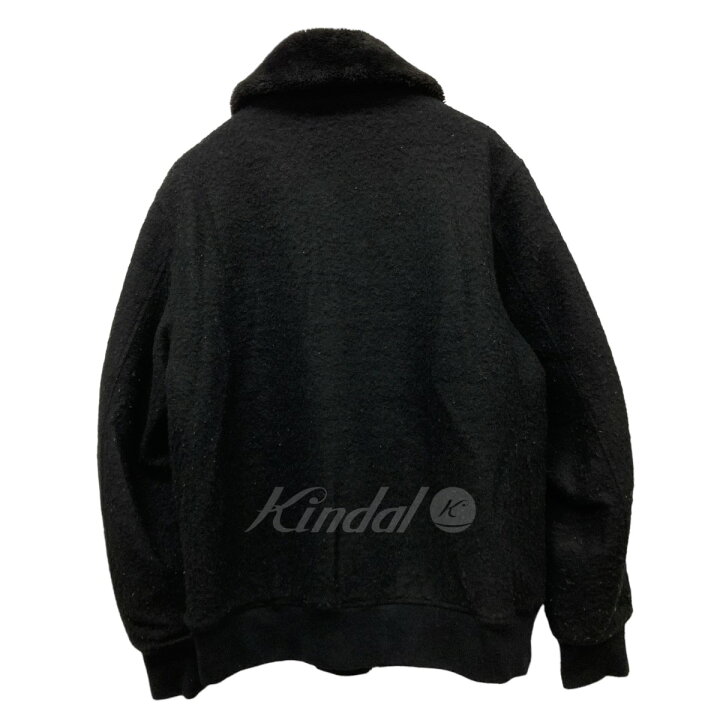 楽天市場】【中古】Stussyエコファーカラー ジップアップブルゾン 