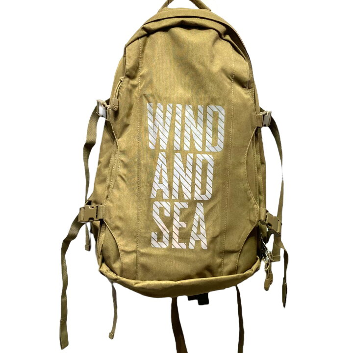 楽天市場】【中古】WIND AND SEABack Pack バックパック 9576-28-226  