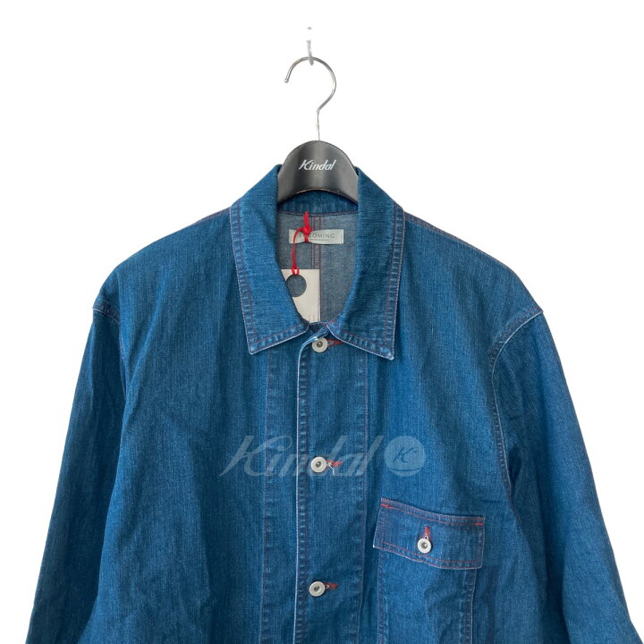 同サイズ最安値】auralee 23ss denim jacket サイズ4