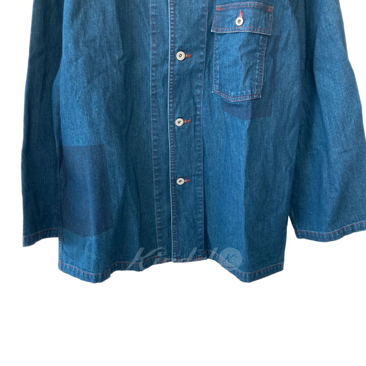 同サイズ最安値】auralee 23ss denim jacket サイズ4