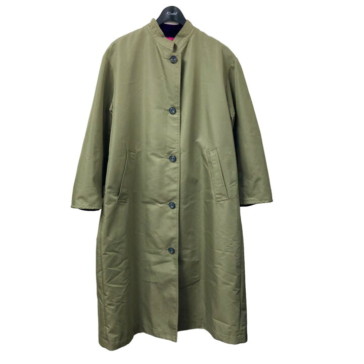 楽天市場】【中古】THOMAS MAGPIE back line coat サイズ：38 【221023 