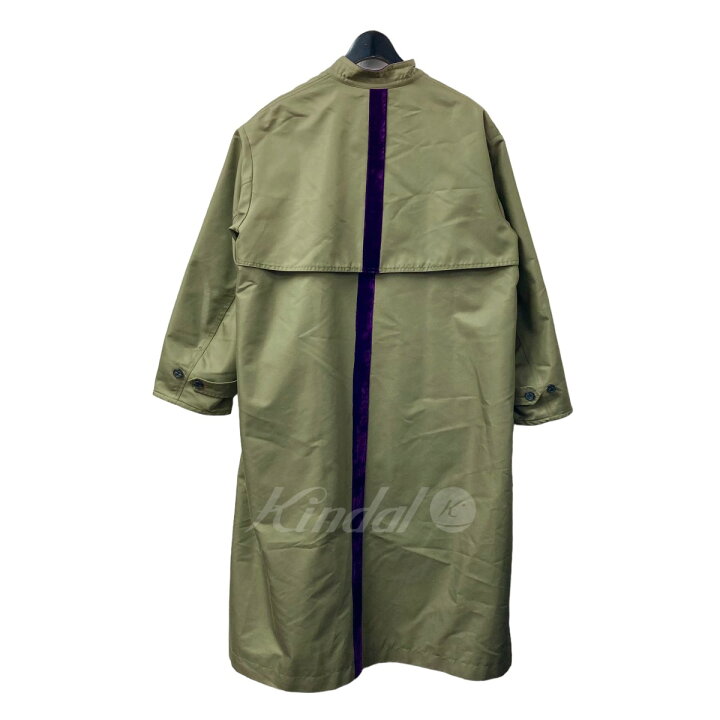 楽天市場】【中古】THOMAS MAGPIE back line coat サイズ：38 【221023  