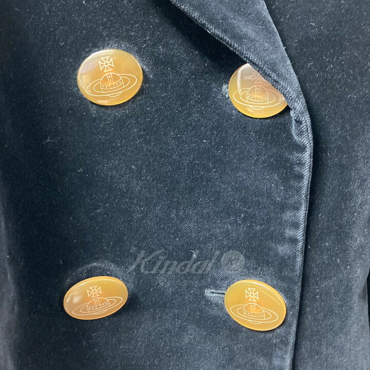 楽天市場】【中古】Vivienne Westwood プリンセスジャケット ブラック  