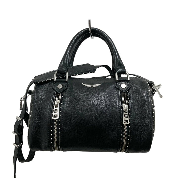 楽天市場】【中古】ZADIG＆VOLTAIRE Sunny 2WAYショルダーバッグ 