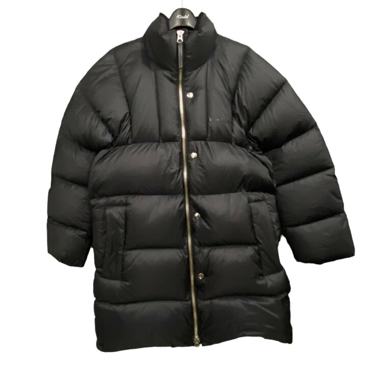 楽天市場】【中古】ACNE STUDIOS ダウンコート ブラック サイズ：44 