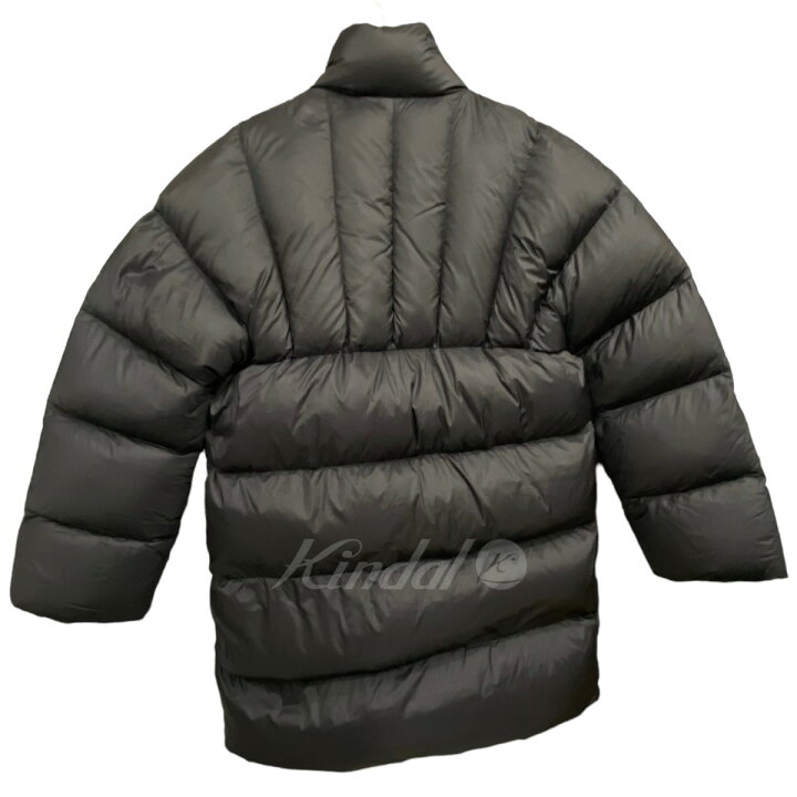 楽天市場】【中古】ACNE STUDIOS ダウンコート ブラック サイズ：44 