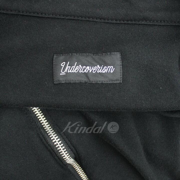 UNDERCOVERISM 23ss ライダースジャケットスムースサイズ1
