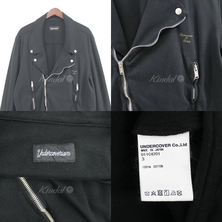 楽天市場】【中古】UNDERCOVER23SS Undercoverism コットン スムース 