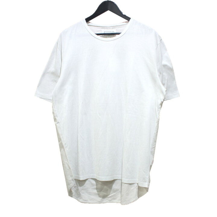 楽天市場】【中古】Maison Margiela 10 15SS バックシャツ切替Tシャツ 