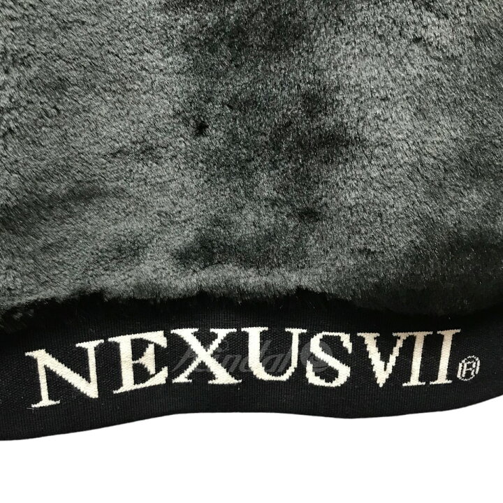 楽天市場】【中古】NEXUSVII．×BEN DAVIS ボアジャケット 07AW-NX0-012  