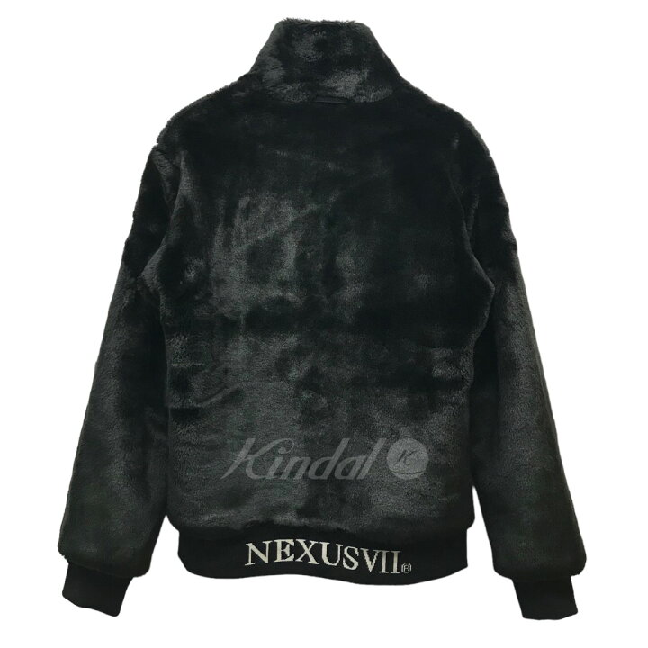 楽天市場】【中古】NEXUSVII．×BEN DAVIS ボアジャケット 07AW-NX0-012  