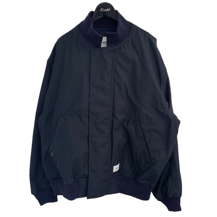 楽天市場】【中古】WTAPS21SS 「WD JACKET NYCO． SATIN． CORDURA 