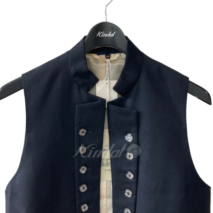 楽天市場】【中古】Vivienne Westwood MAN ダブルボタン 総柄 