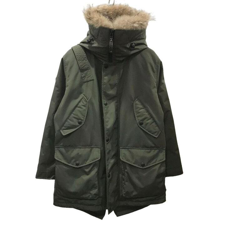 楽天市場】【中古】ARCTIC EXPLORER ファーダウンコート BELUGA 