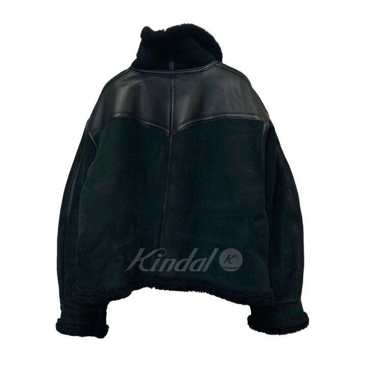 楽天市場】【中古】TTT-MSW20AW「Western mouton Jacket」ムートン 