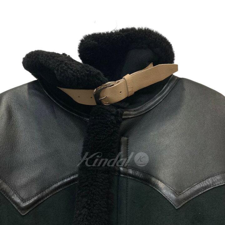 楽天市場】【中古】TTT-MSW20AW「Western mouton Jacket」ムートン 